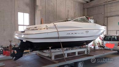 Barca maxum 2100sc mercruiser 5.0 efi