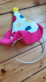 Vestito carnevale pagliaccio