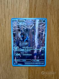 POKEMON - DEINO 146/86 ITA