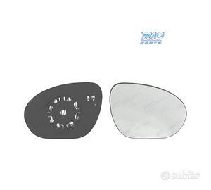 VETRO SPECCHIO BASE DESTRA NISSAN JUKE 10-17