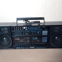 Radio boombox anni 80