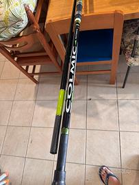 Canna da pesca surfcasting 2 pezzi