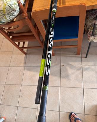 Canna da pesca surfcasting 2 pezzi