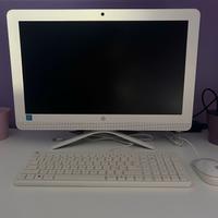 Computer desktop-Q6EIS5G HP