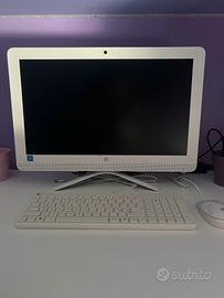 Computer desktop-Q6EIS5G HP