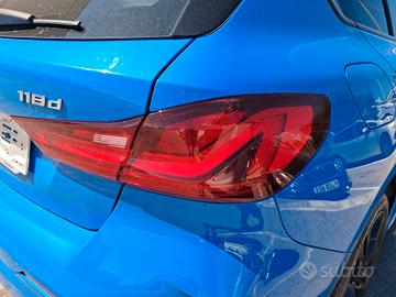 Fanale Posteriore Esterno Destro Bmw Serie 1 F40