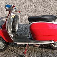 Lambretta 125 Li terza serie - anno1965