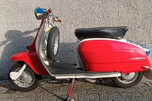 Lambretta 125 Li terza serie - anno1965