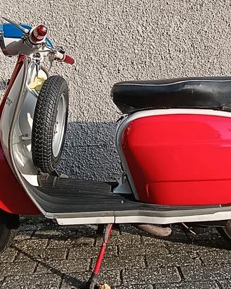 Lambretta 125 Li terza serie - anno1965