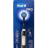Spazzolino elettrico Oral-B Pro Series 1 - nero
