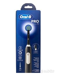 Spazzolino elettrico Oral-B Pro Series 1 - nero