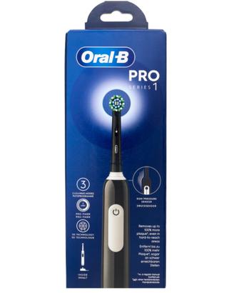 Spazzolino elettrico Oral-B Pro Series 1 - nero