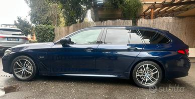 Bmw 530e Msport touring