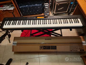 Casio CDP s 360 