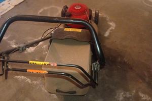 Honda IZY HRG 466 SK tosaerba a benzina con trasmi