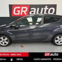 Ford Fiesta 3p 1.4 tdci Titanium