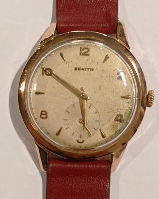 ZENITH CASSA ORO MECCANICO