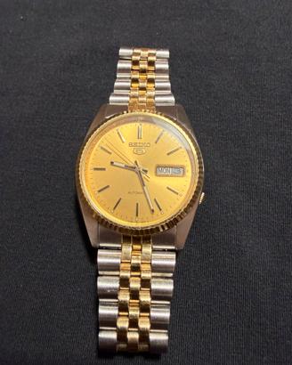 Orologio Seiko 5 sport Automatic SNXJ92 Vintage