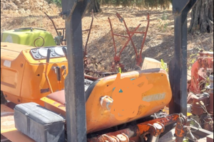 Arco antiribaltameto fiat