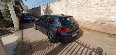 Bmw Serie 118D Msport auto