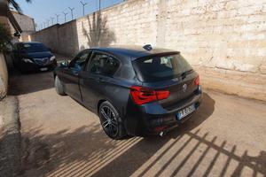 Bmw Serie 118D Msport auto
