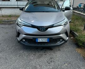 C-HR pezzi di ricambio