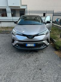 C-HR pezzi di ricambio