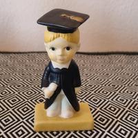 Laureando porcellana