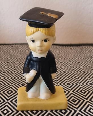 Laureando porcellana