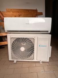 Condizionatore Candy 18000 BTU  Dual invierte