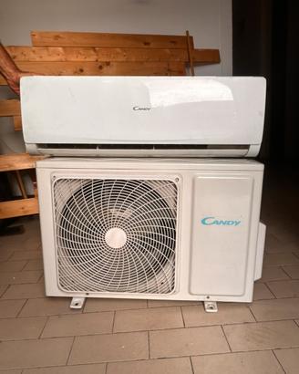 Condizionatore Candy 18000 BTU  Dual invierte