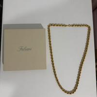 Collana oro 18 carati