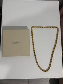 Collana oro 18 carati