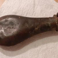 Fiaschetta polvere da sparo