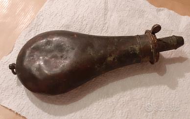 Fiaschetta polvere da sparo