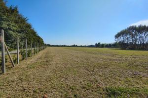 Terreno agricolo adiacente autostrada