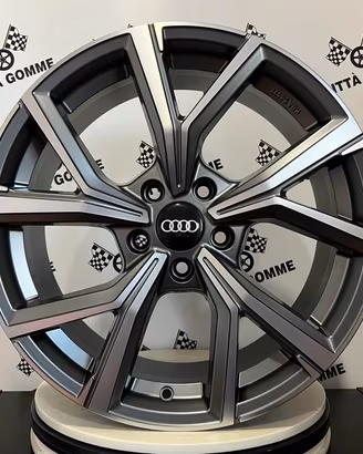 Cerchi in lega AUDI A3 A4 A6 A5 Q3 Q2 Q4 Q5 da 19