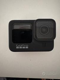 Go pro hero 9 black