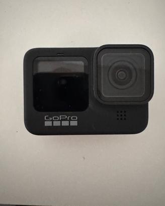 Go pro hero 9 black