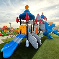 Giochi da Esterno per Bambini per Parchi e Ville