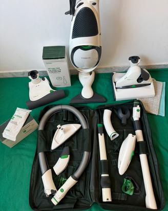 folletto vk150 completa di tutto in garanzia