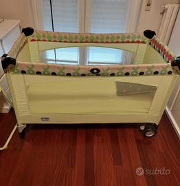 lettino da campeggio CHICCO