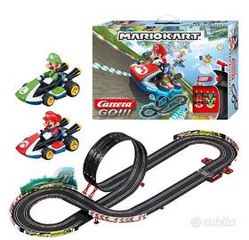 pista polistil Mario kart