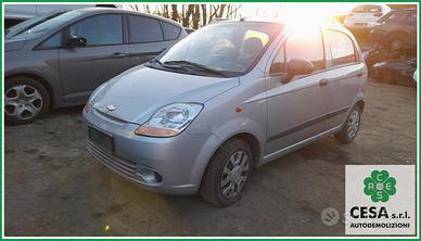 Ricambi Usati CHEVROLET Matiz II 2006