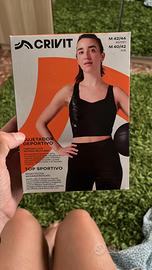 Top sportivo Crivit – Taglia M