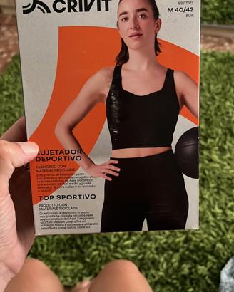 Top sportivo Crivit – Taglia M