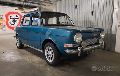 SIMCA 1000 Special 1971