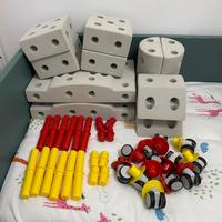 MODU - costruzioni modulari in schiuma per bambini