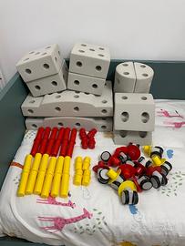 MODU - costruzioni modulari in schiuma per bambini