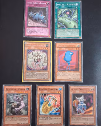 Yugioh Battaglia Furiosa